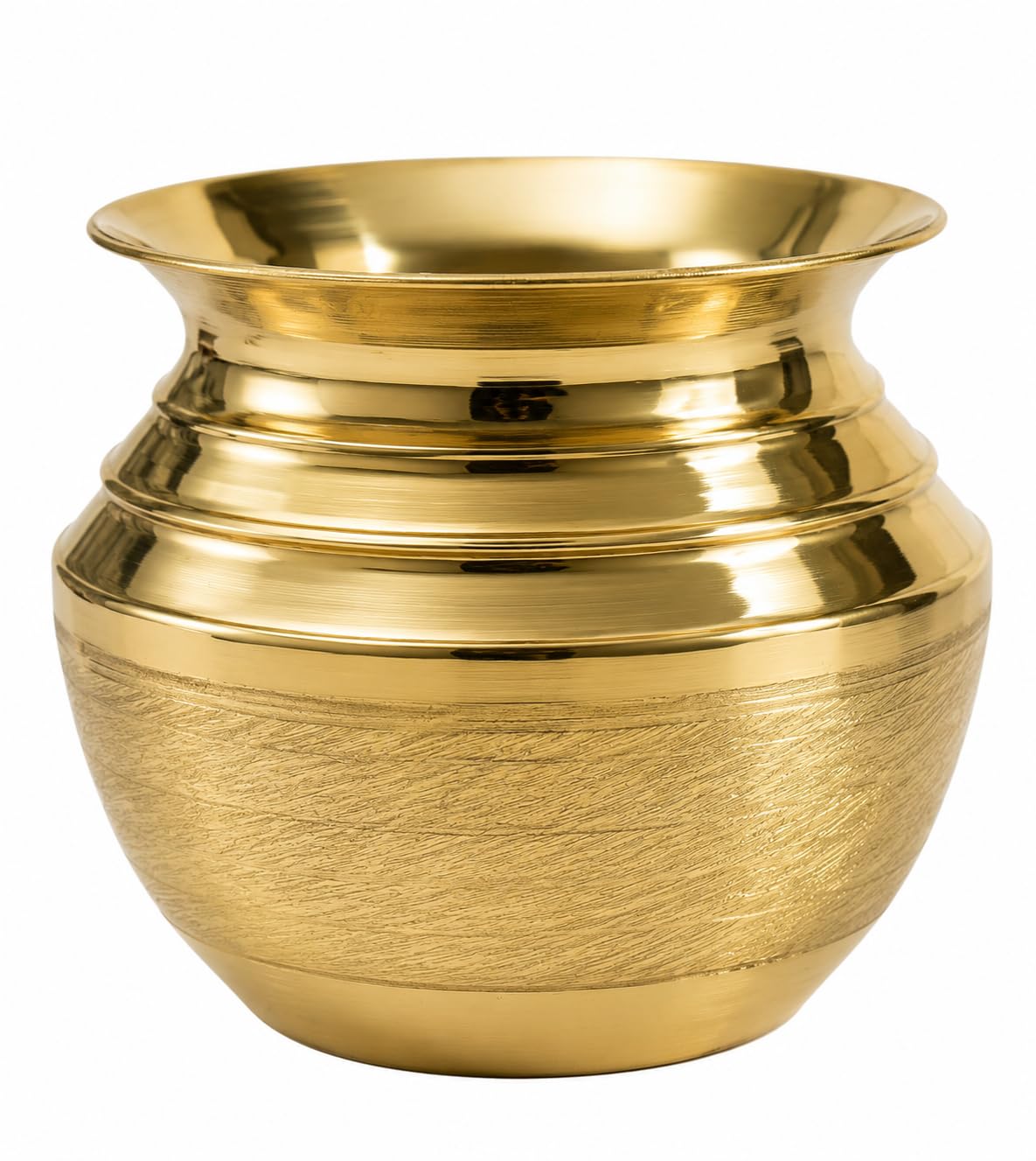 Brass Lota Kalash