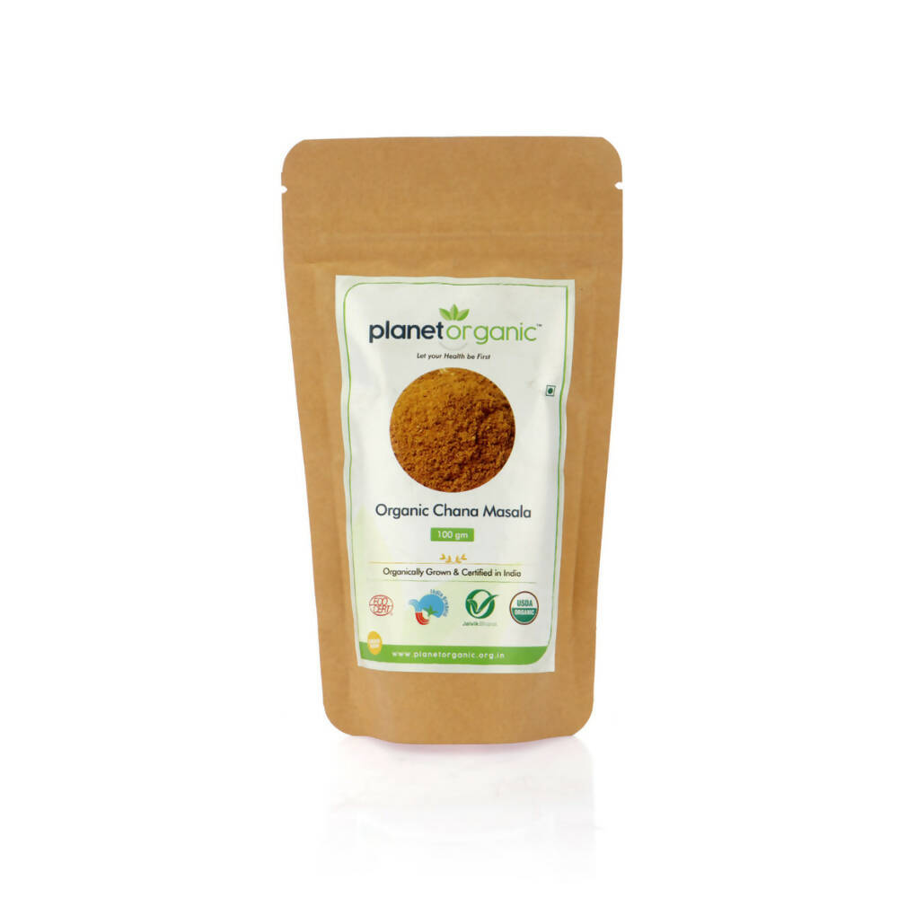 Planet Organic Chana Masala - Mytrendzcart