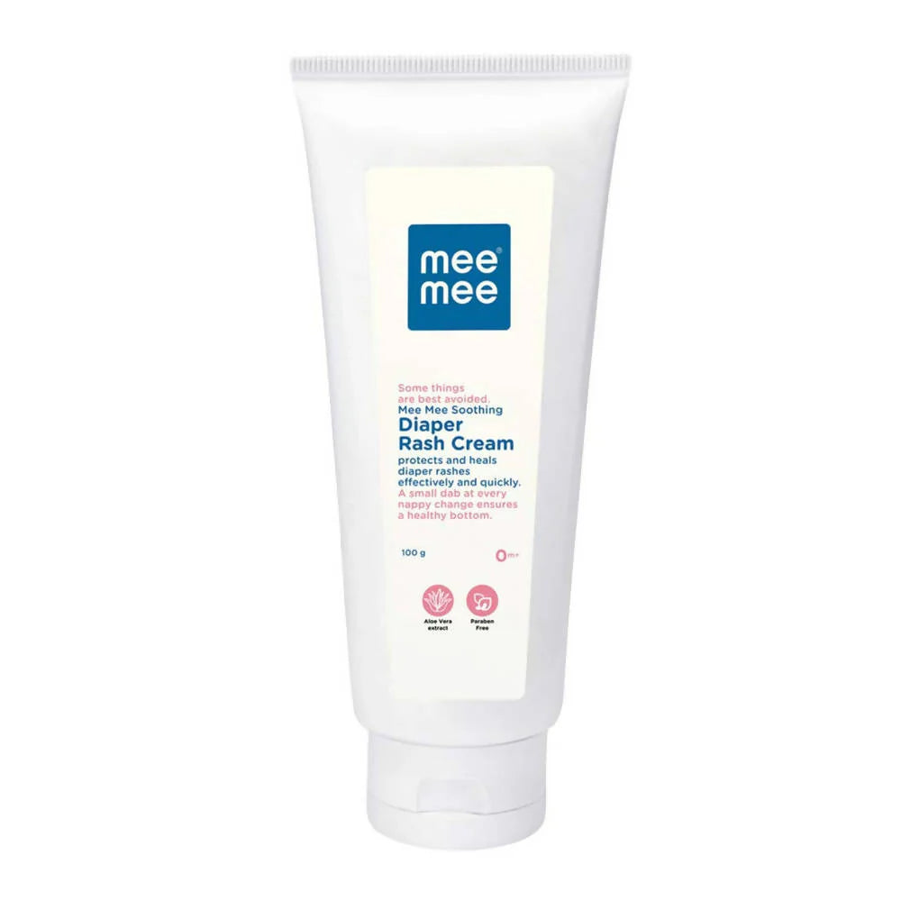Mee Mee Soothing Diaper Rash Cream -100 gm Mytrendzcart
