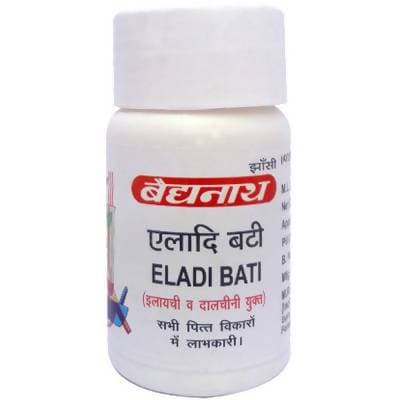 Baidyanath Jhansi Eladi Vati Mytrendzcart