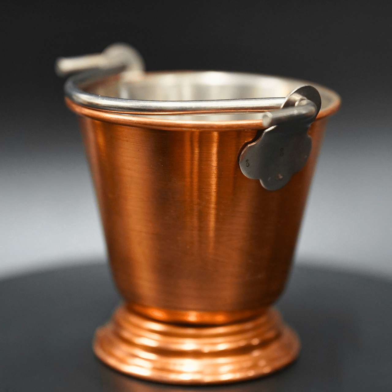 Copper - Coated Serving Bucket - Elevate Your Serving Experience with Charm - Mytrendzcart