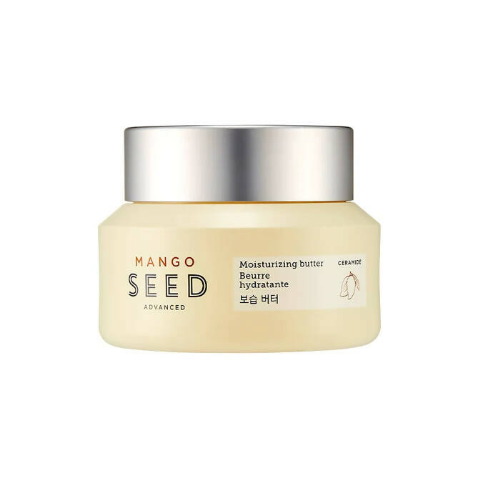 The Face Shop Mango Seed Moisturizing Butter - Korean Skincare - Mytrendzcart