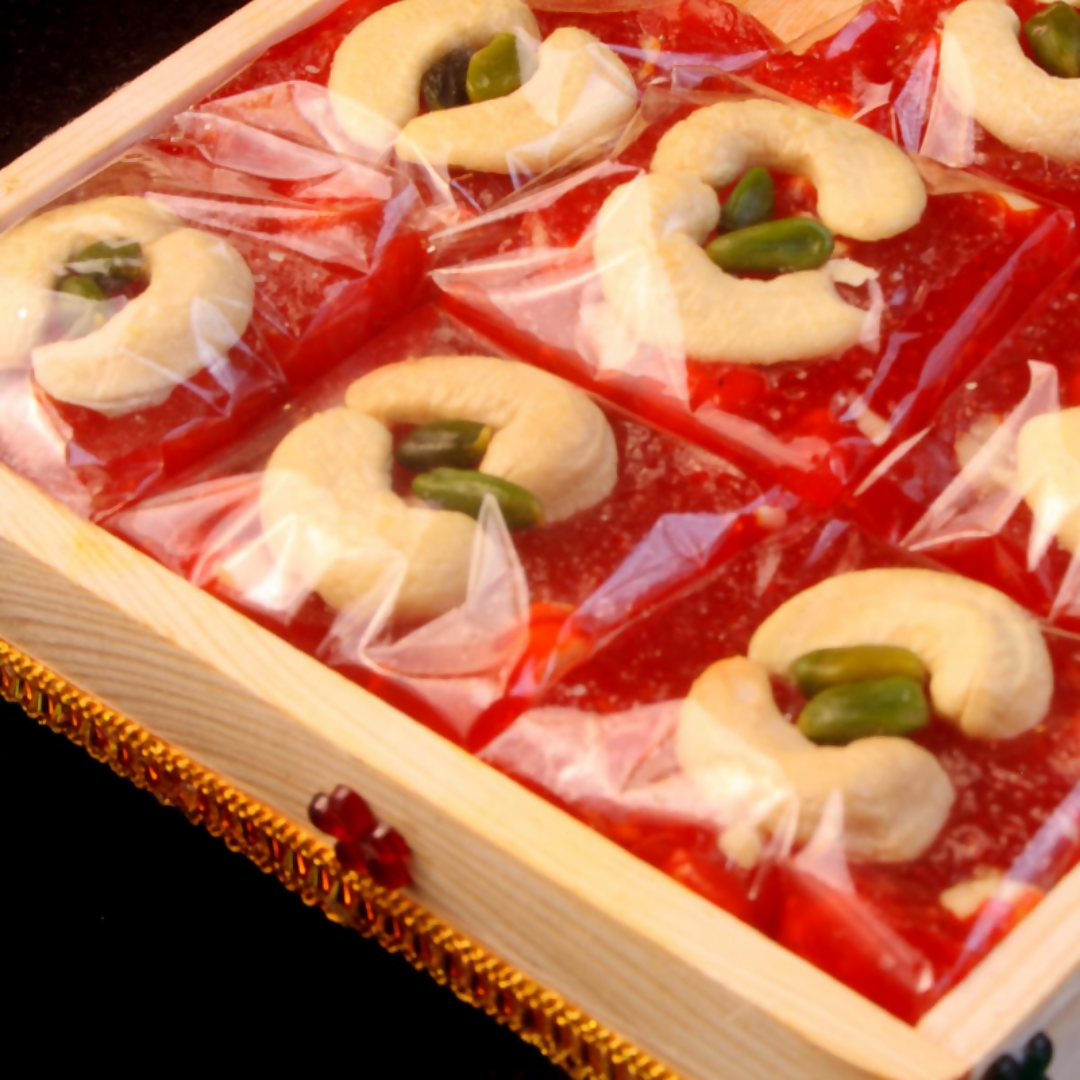 Kartik's Mithai Bombay Halwa - Mytrendzcart