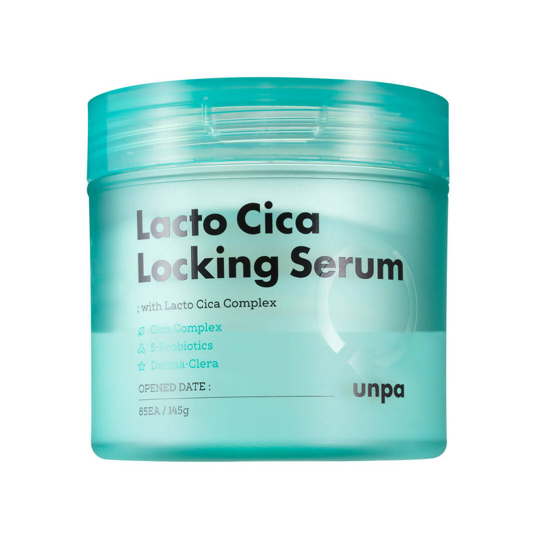 Unpa Lacto Cica Locking Serum - Mytrendzcart