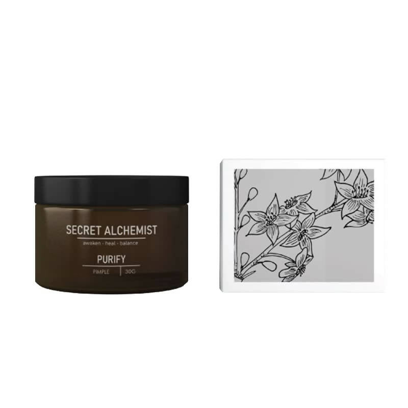 Secret Alchemist Purify Pimple Gel - Mytrendzcart
