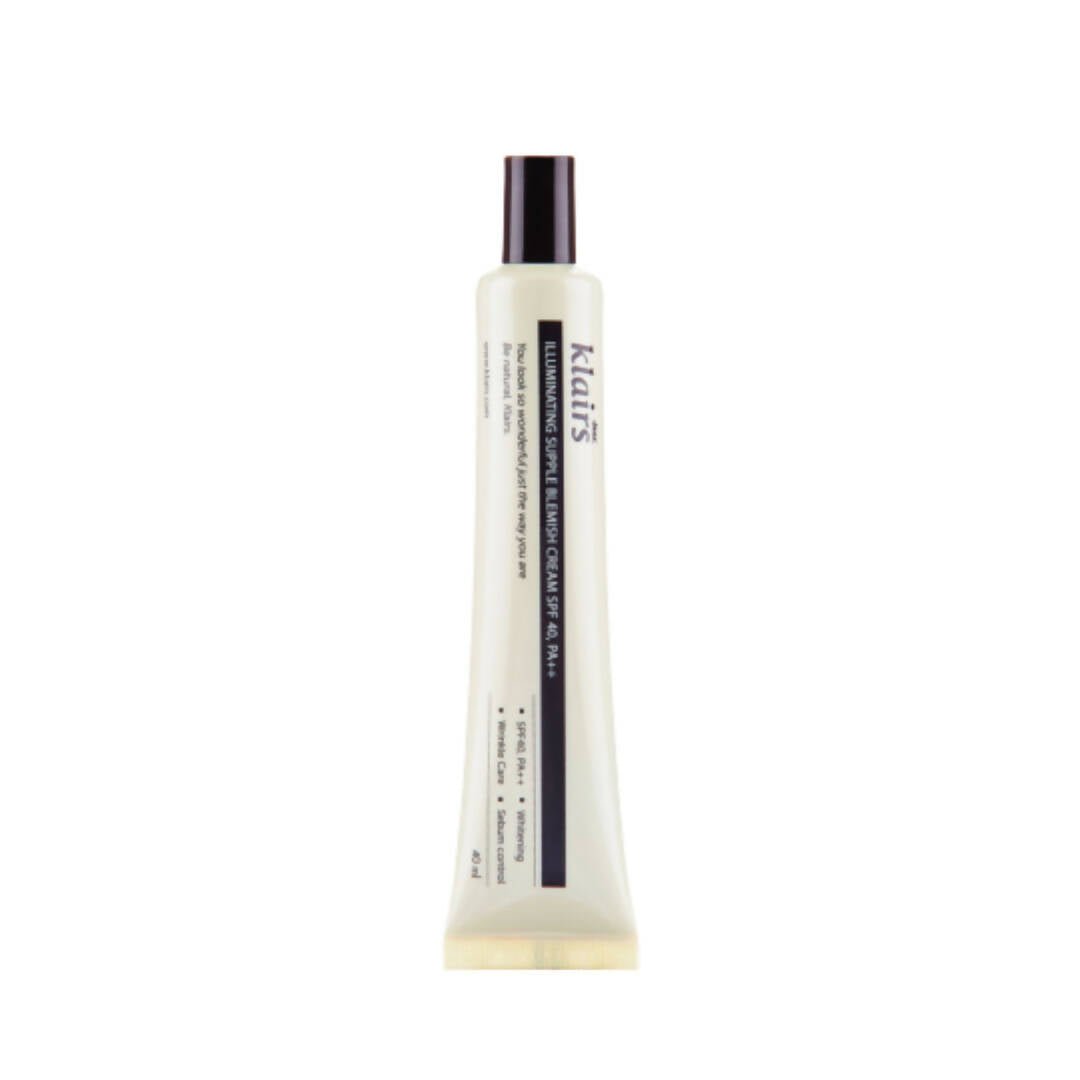 Dear Klairs Illuminating Supple Blemish Cream - Mytrendzcart