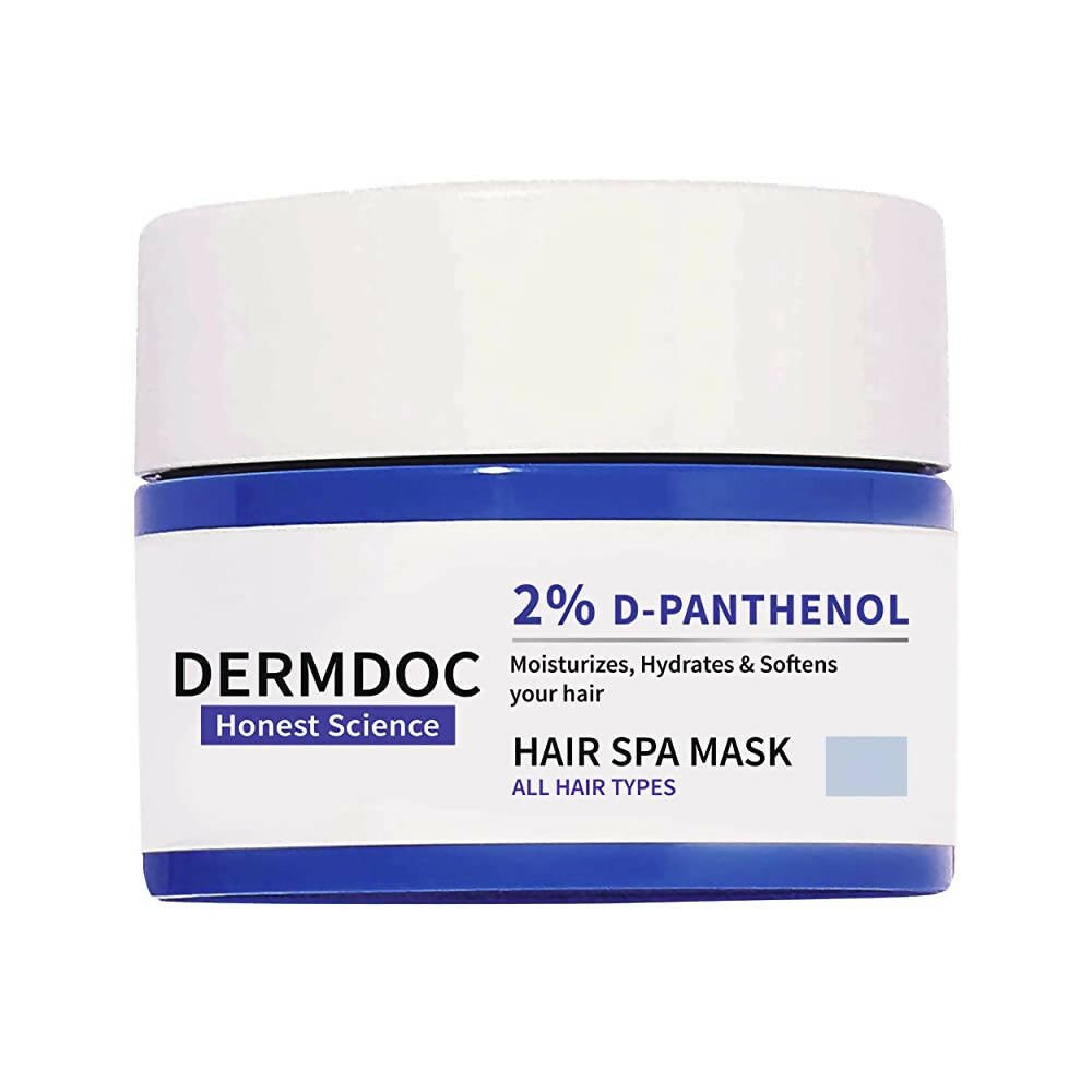 Dermdoc 2% D - Panthenol Hair Spa Mask - Mytrendzcart