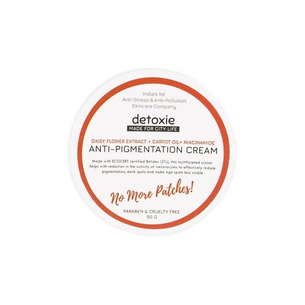 Detoxie Anti - Pigmentation Cream - Mytrendzcart