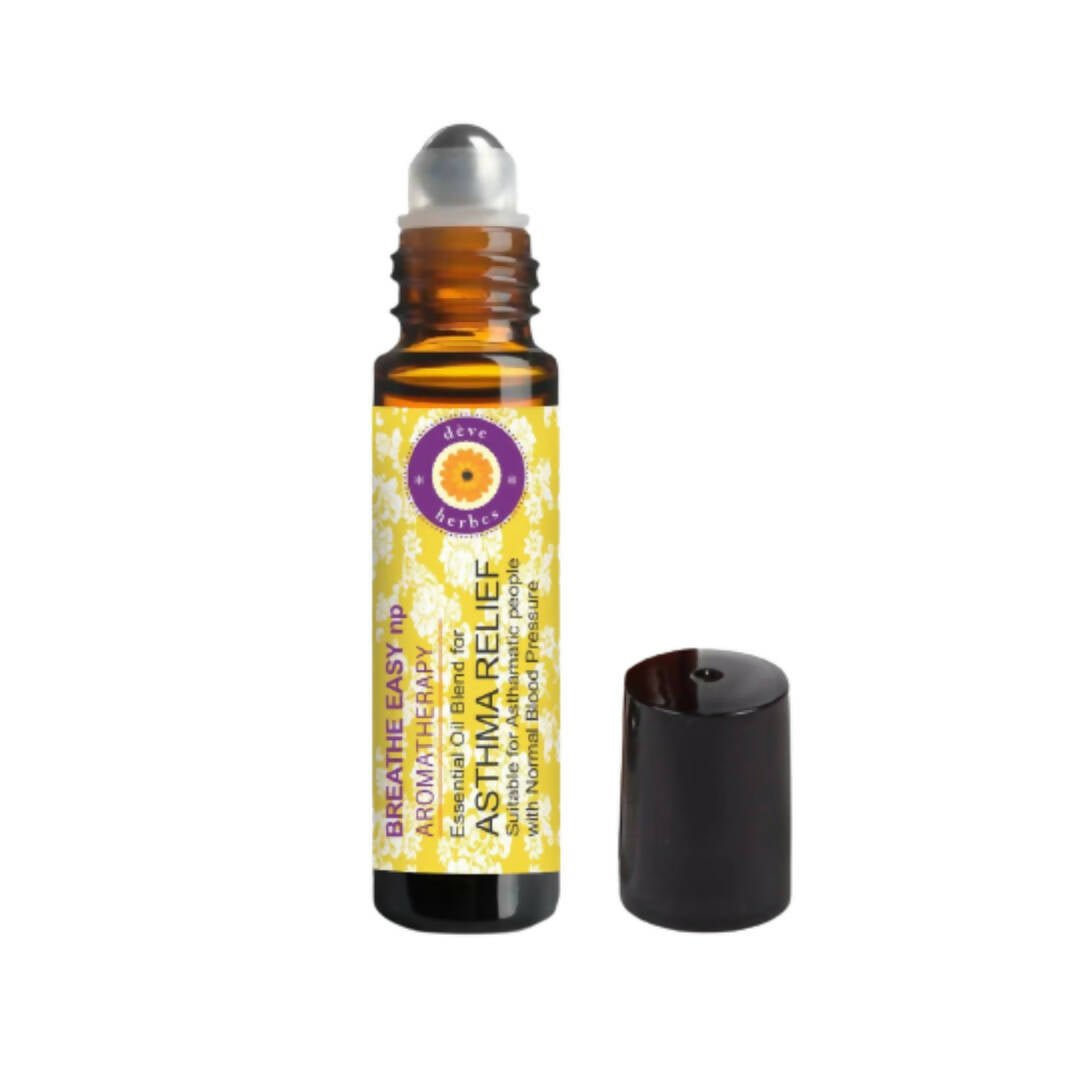 Deve Herbes Breathe Easy Essential Oil (Norma BP) - Mytrendzcart