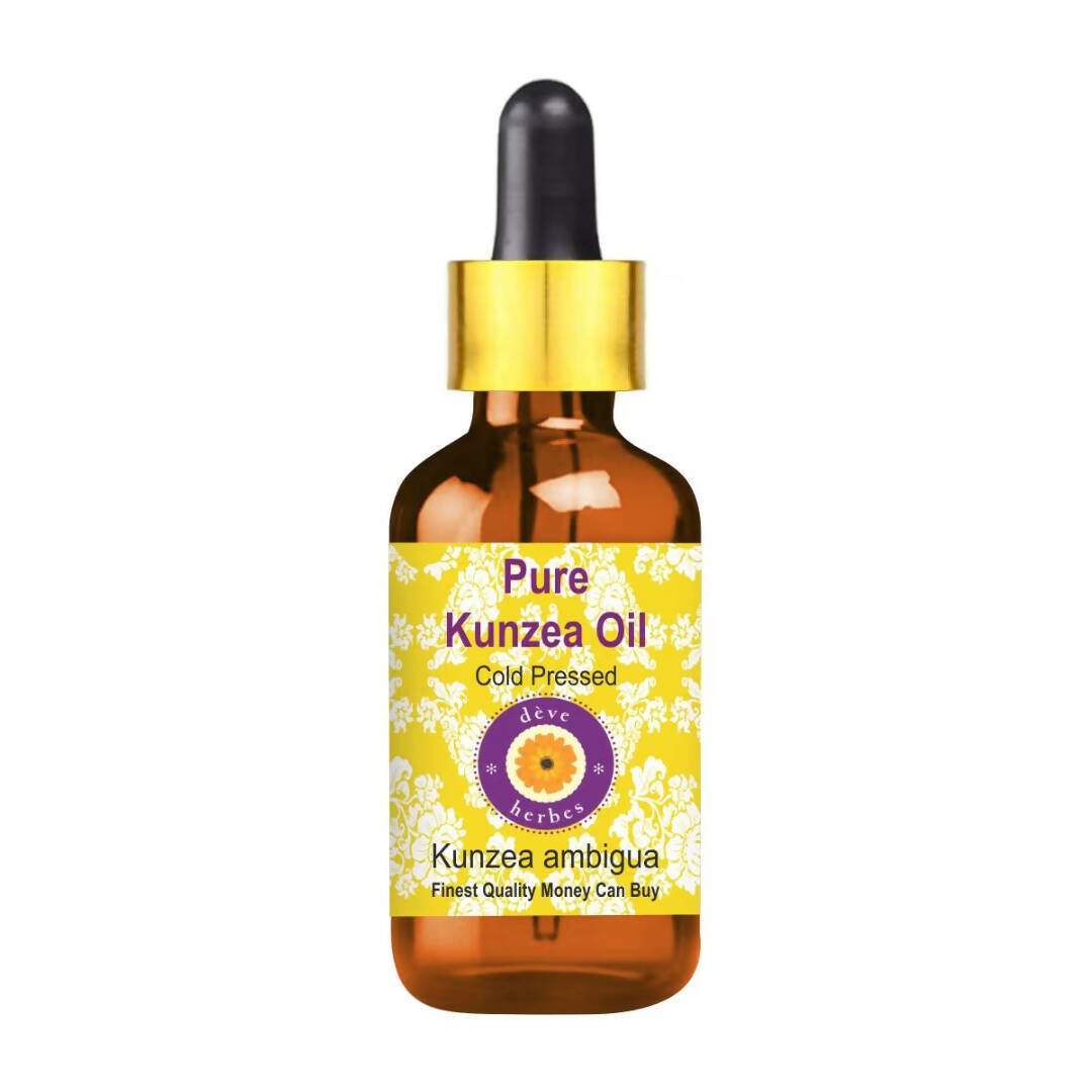 Deve Herbes Pure Kunzea Oil - Mytrendzcart