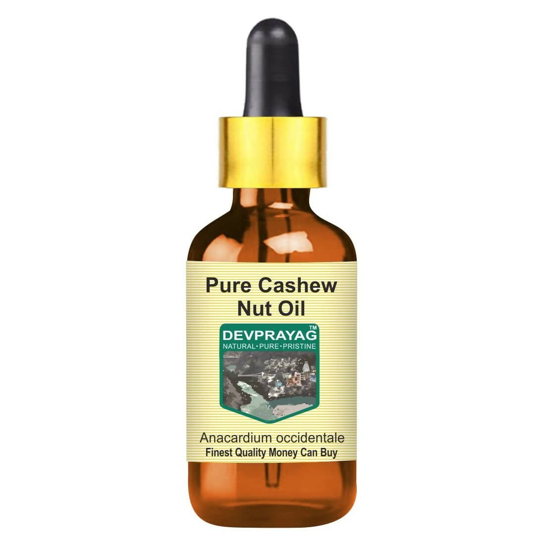 Devprayag Pure Cashew Nut Oil - Mytrendzcart