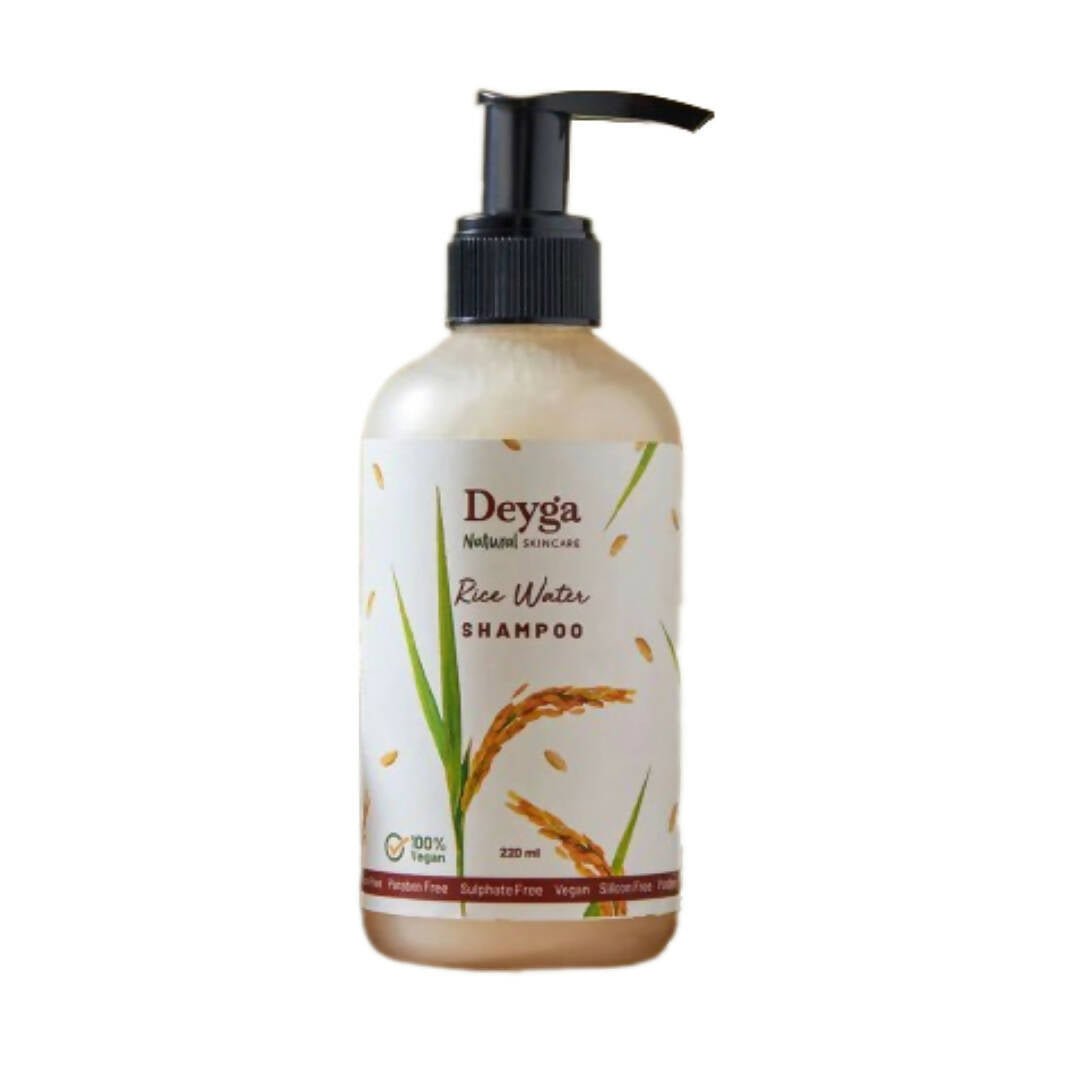Deyga Rice Water Shampoo - Mytrendzcart