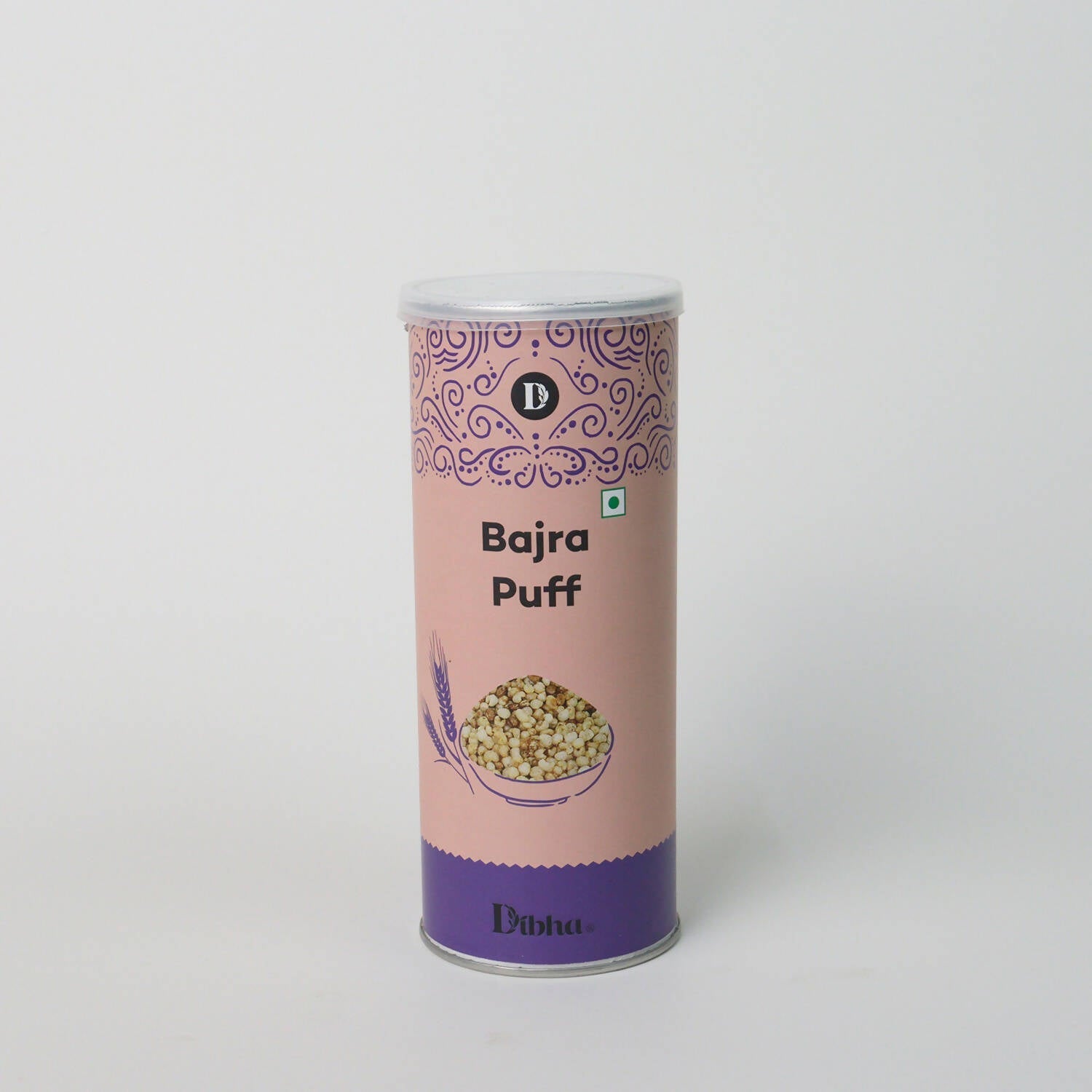 Dibha - Honest Snacking Bajra Puff - Mytrendzcart