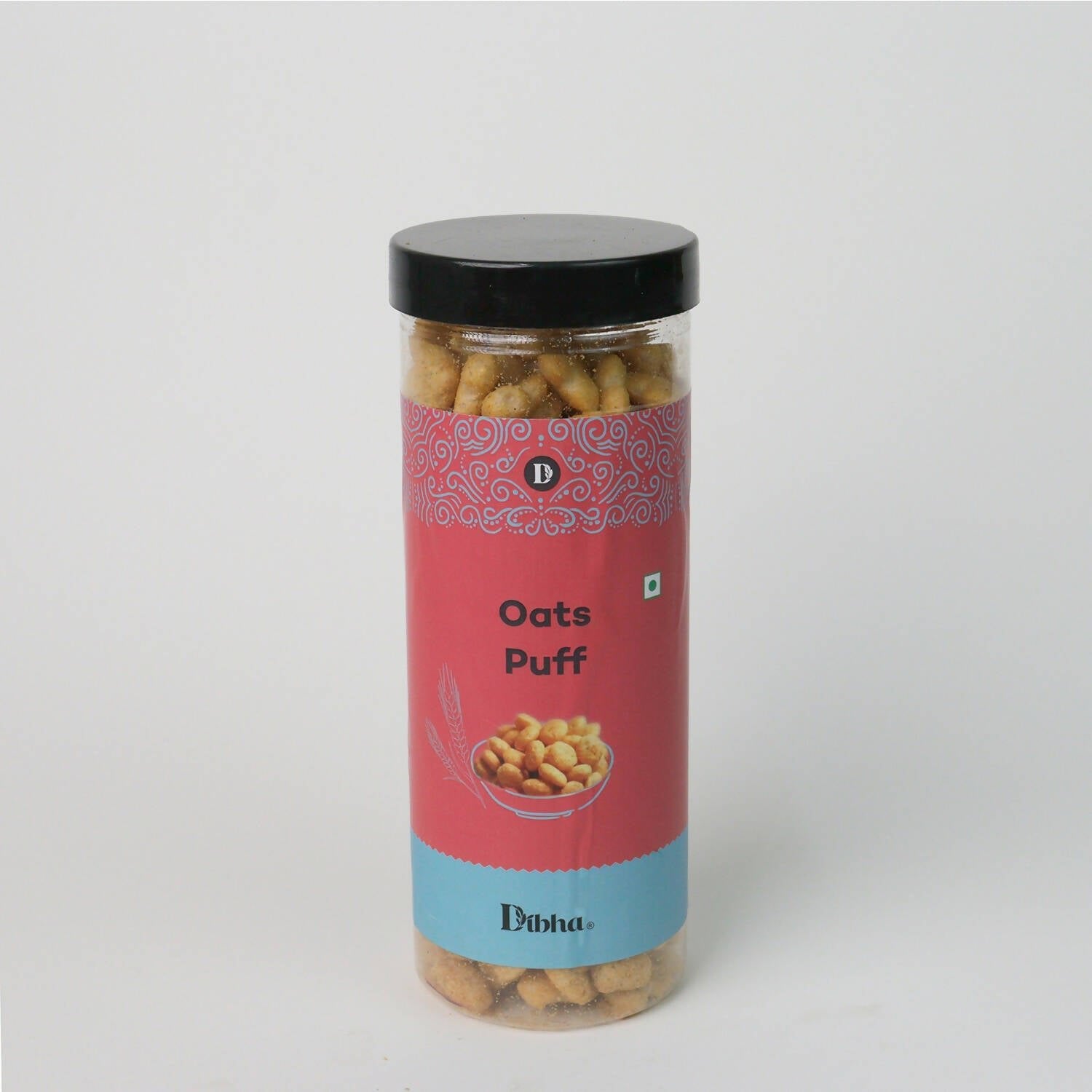 Dibha - Honest Snacking Oats Puffs - Mytrendzcart
