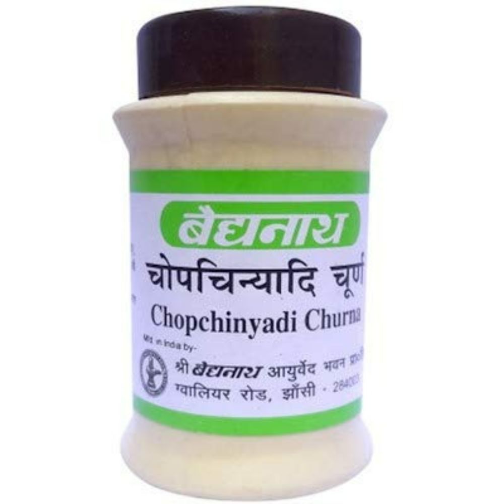 Baidyanath Chopchinyadi Churna Mytrendzcart