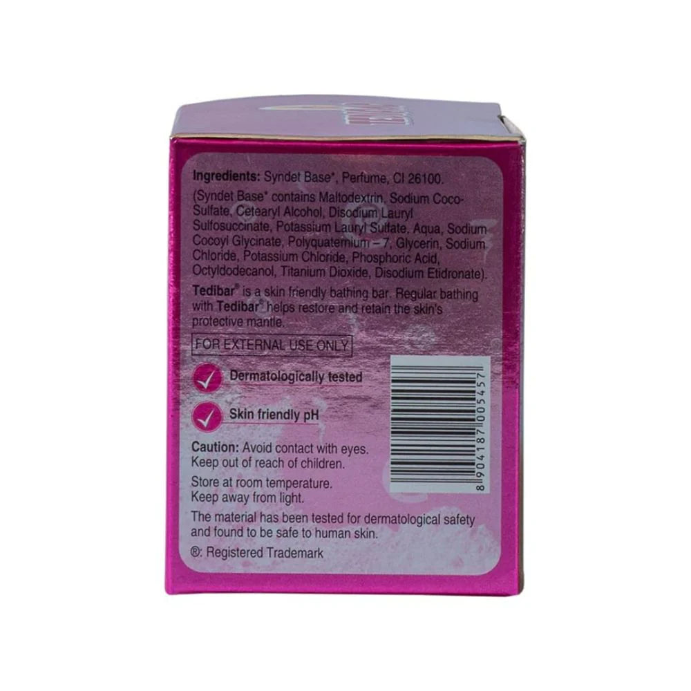 Curatio Tedibar Baby Soap -75 gm Mytrendzcart