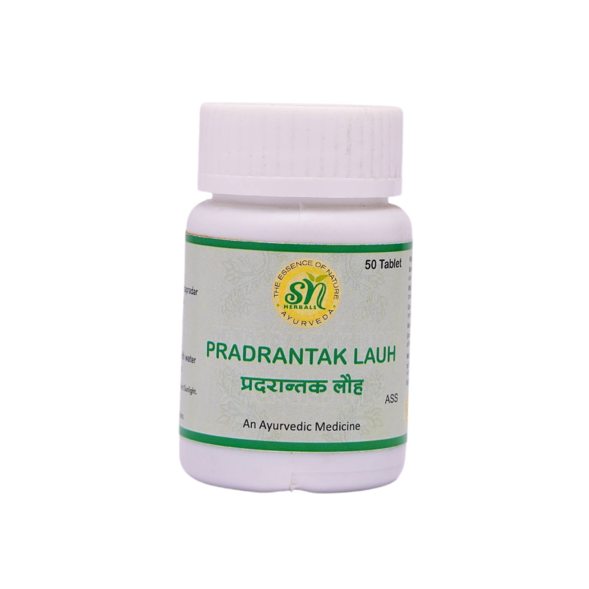 SN Herbals Pradrantak Lauh - Mytrendzcart