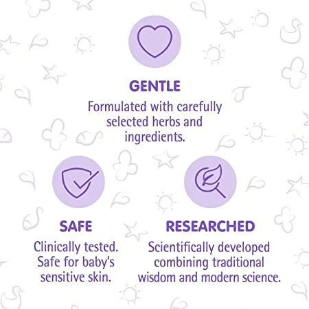 Himalaya Herbals - Gentle Baby Soap Mytrendzcart