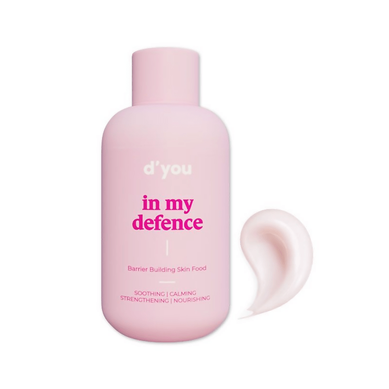 d'you In My Defence Barrier - Building Moisturizer - Mytrendzcart