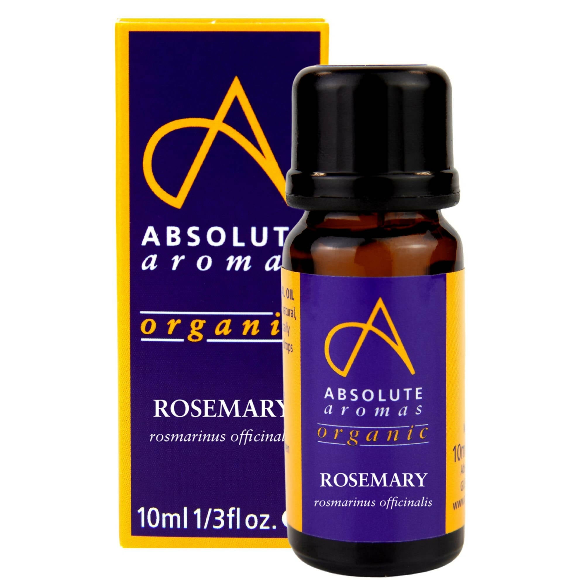 Absolute Aromas Organic Rosemary Essential Oil - Mytrendzcart