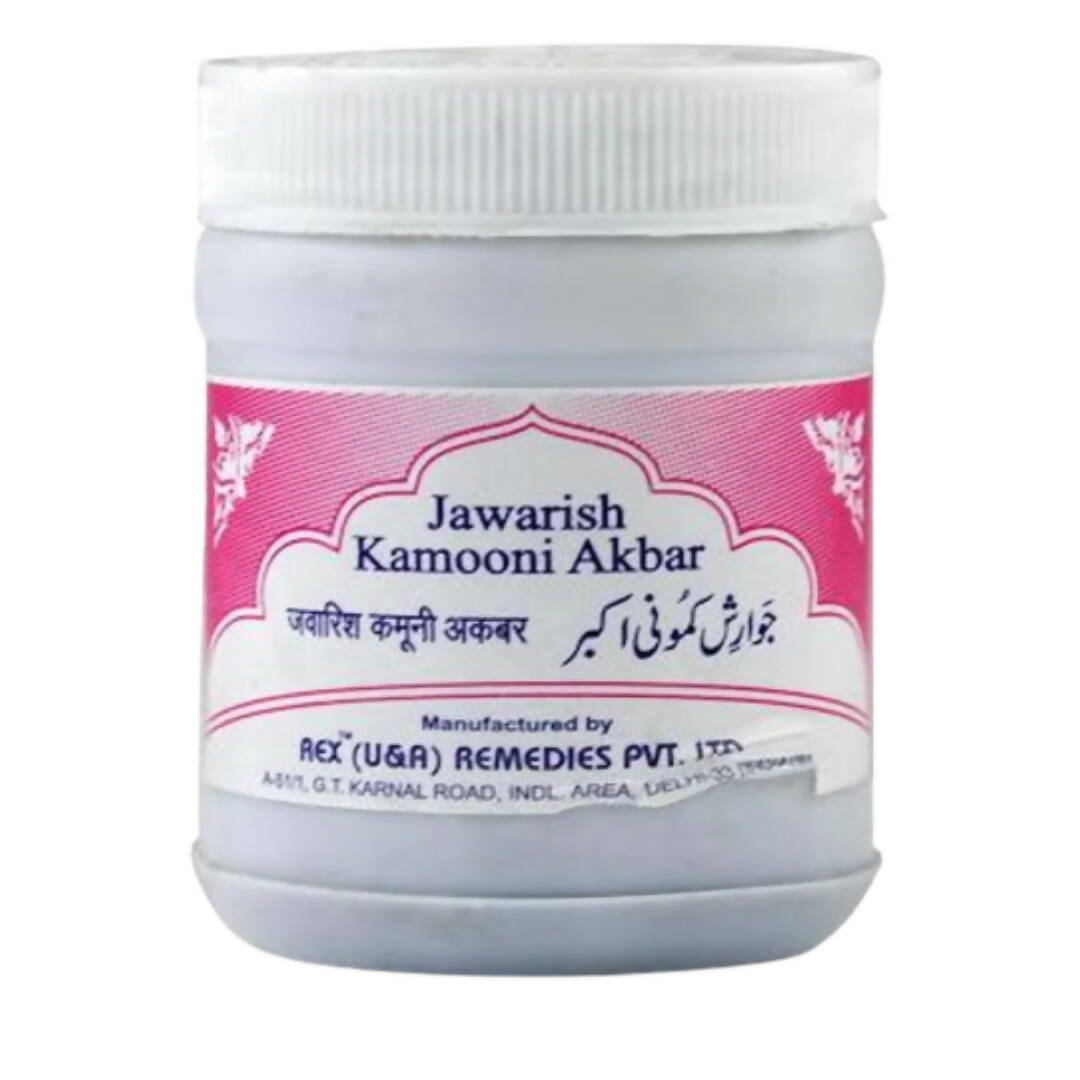 Rex Remedies Jawarish Kamooni Akbar - Mytrendzcart