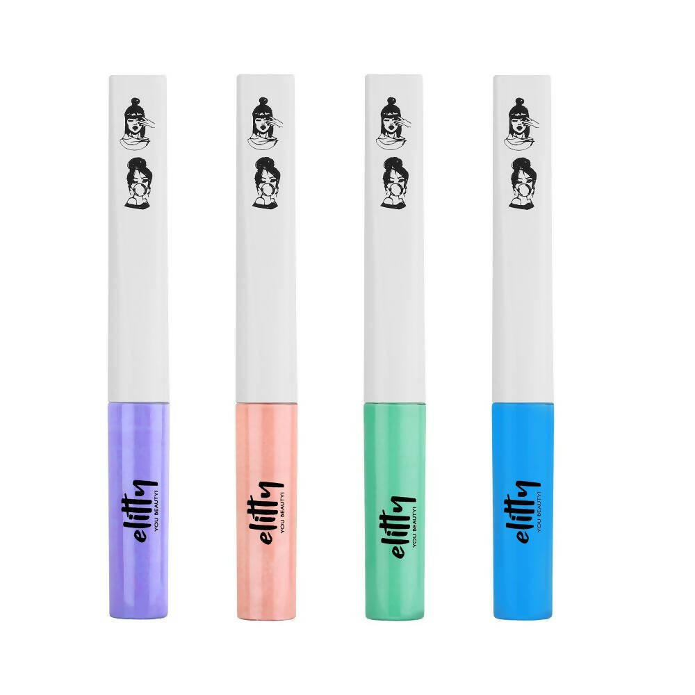 Elitty Eye Gotta Feeling - Soft Girl Combo - Mytrendzcart