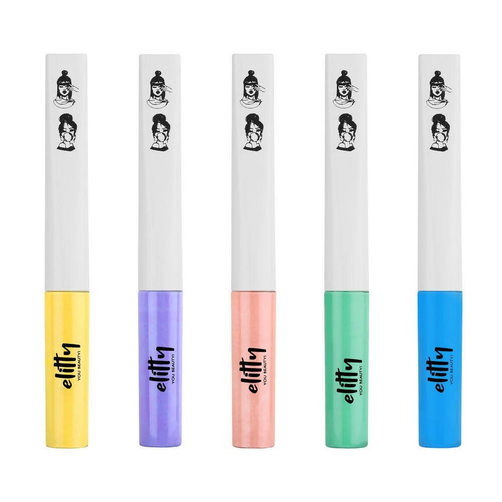 Elitty Eye Gotta Feeling - Unicorn Combo - Mytrendzcart