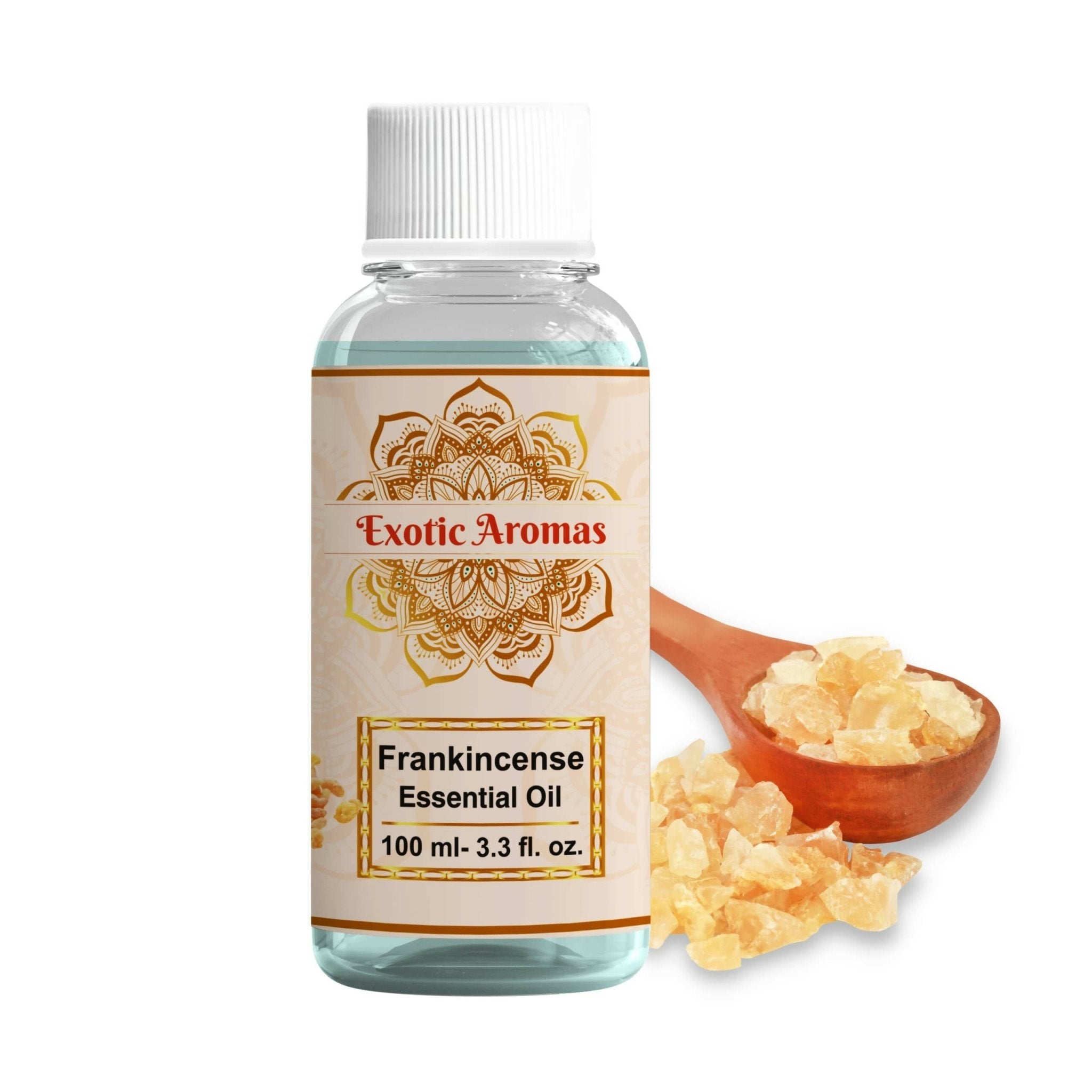 Exotic Aromas Frankincense Essential Oil - Mytrendzcart