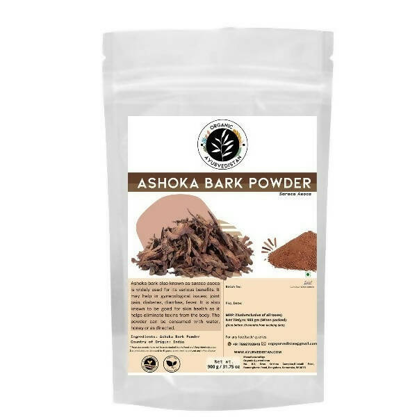 Organic Ayurven Ashoka Bark Powder - Mytrendzcart