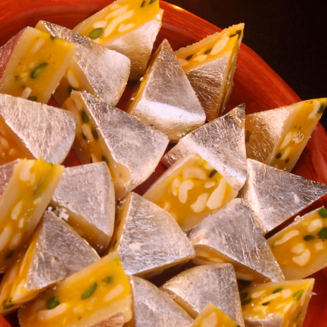 Kartik's Mithai Kaju Casata - Mytrendzcart