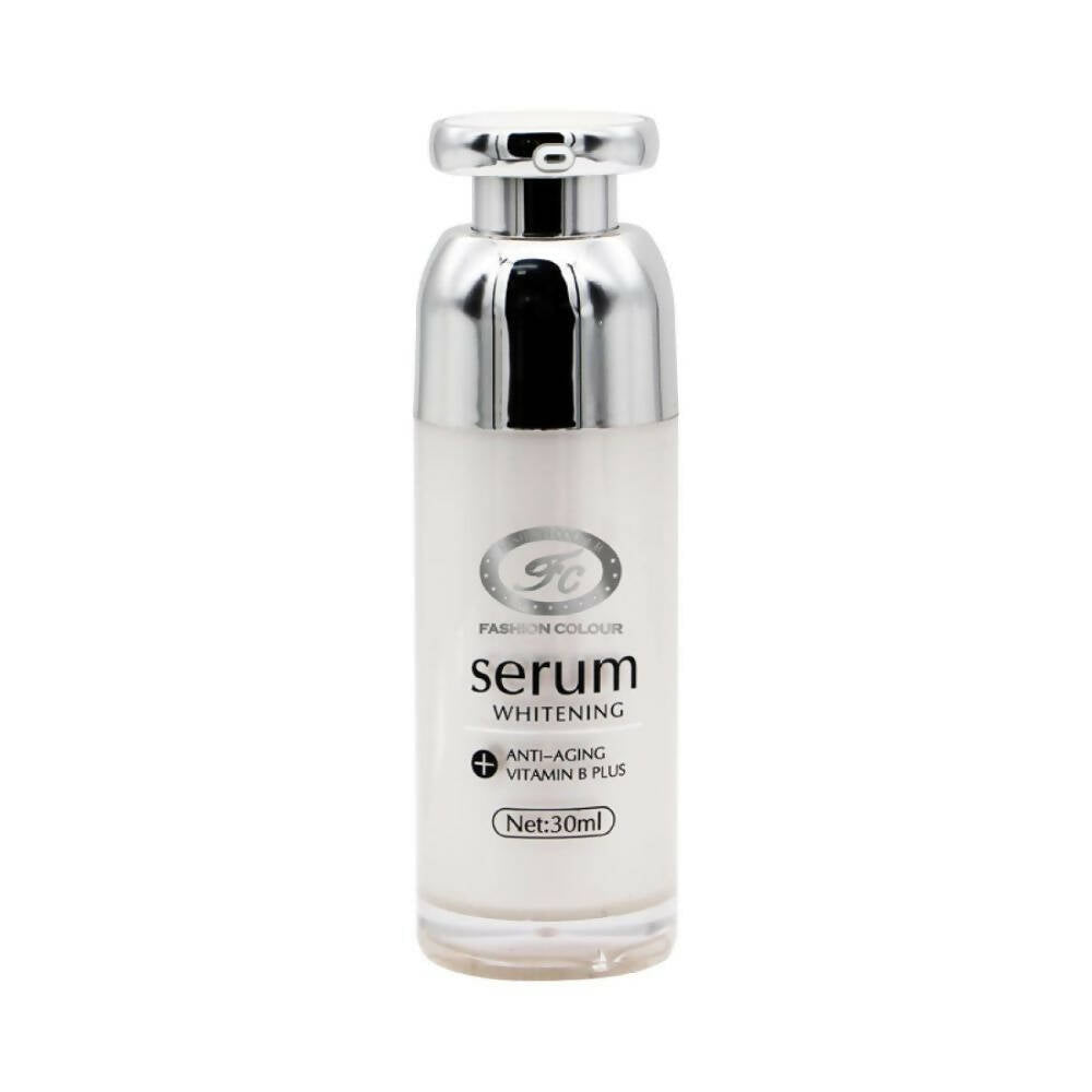 Fashion Colour Anti - Aging Vitamin B Plus Whitening Face Serum - Mytrendzcart