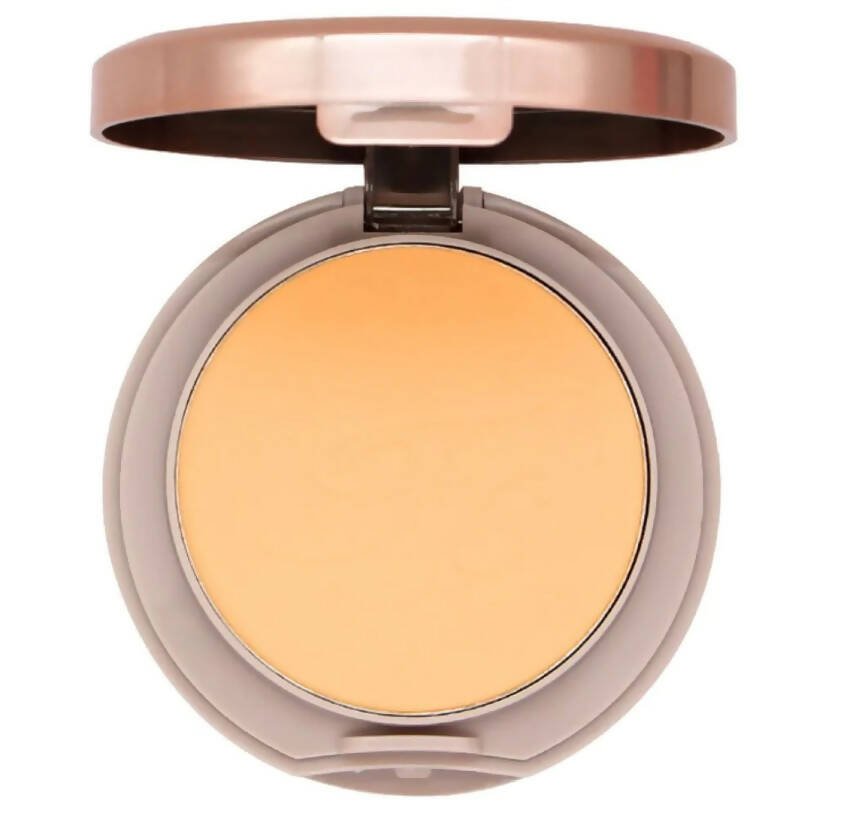 Fashion Colour Oil Control Clear Glow 2 in 1 Powder - Shade 04 - Mytrendzcart
