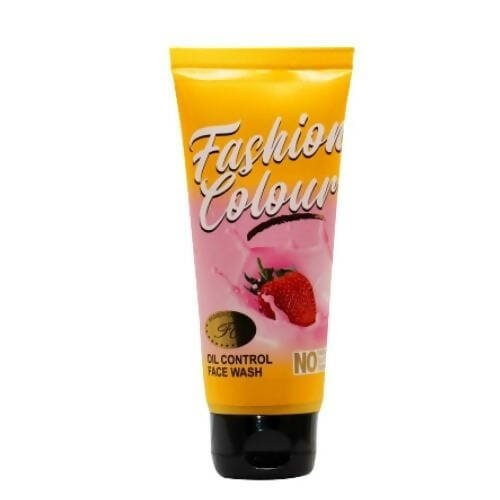 Fashion Colour Oil Control Face Wash - Mytrendzcart
