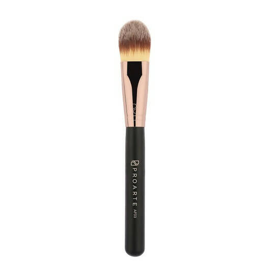 Proarte Pro Foundation Brush AF-03 - Mytrendzcart
