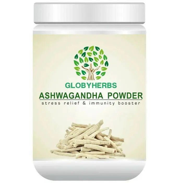 Globyherbs Ashwagandha Powder - Mytrendzcart