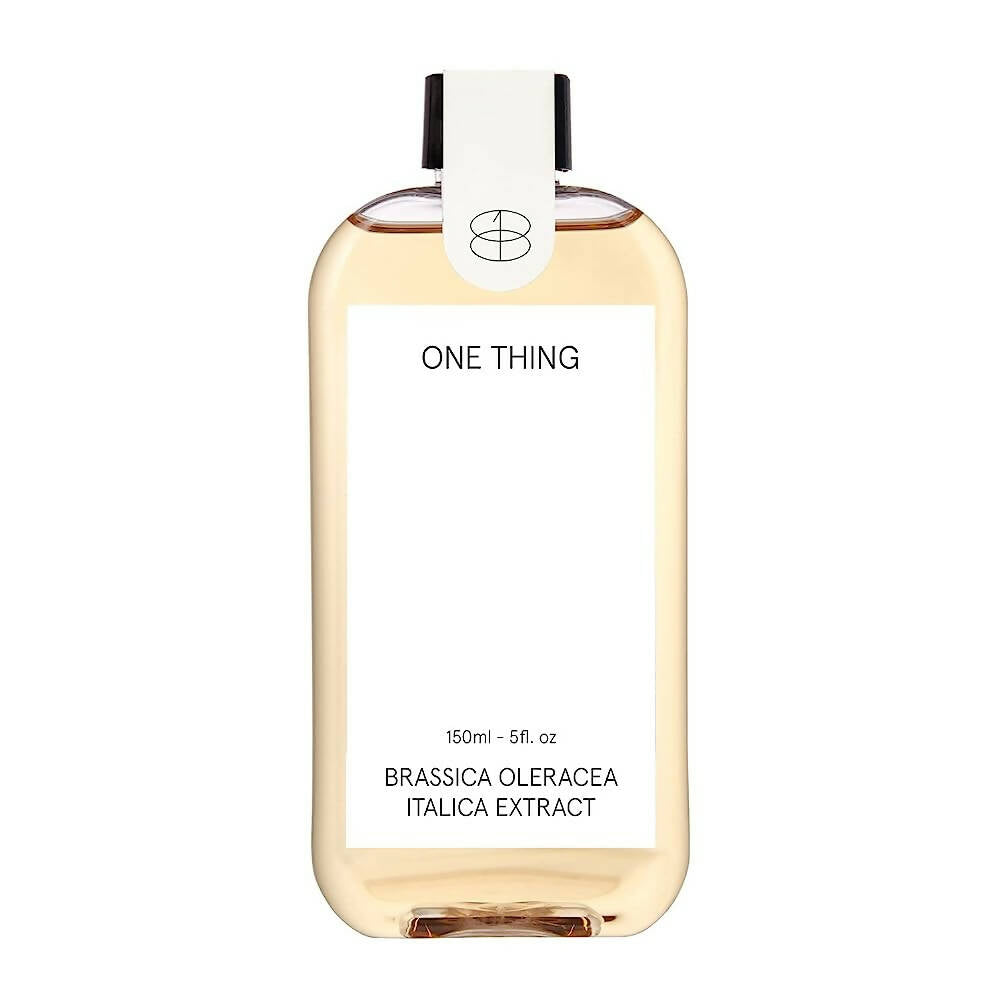 One Thing Brassica Oleracea Italica (Broccoli) Extract - Mytrendzcart