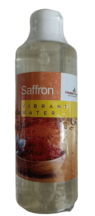 Happy Herbals Saffron Water - Mytrendzcart