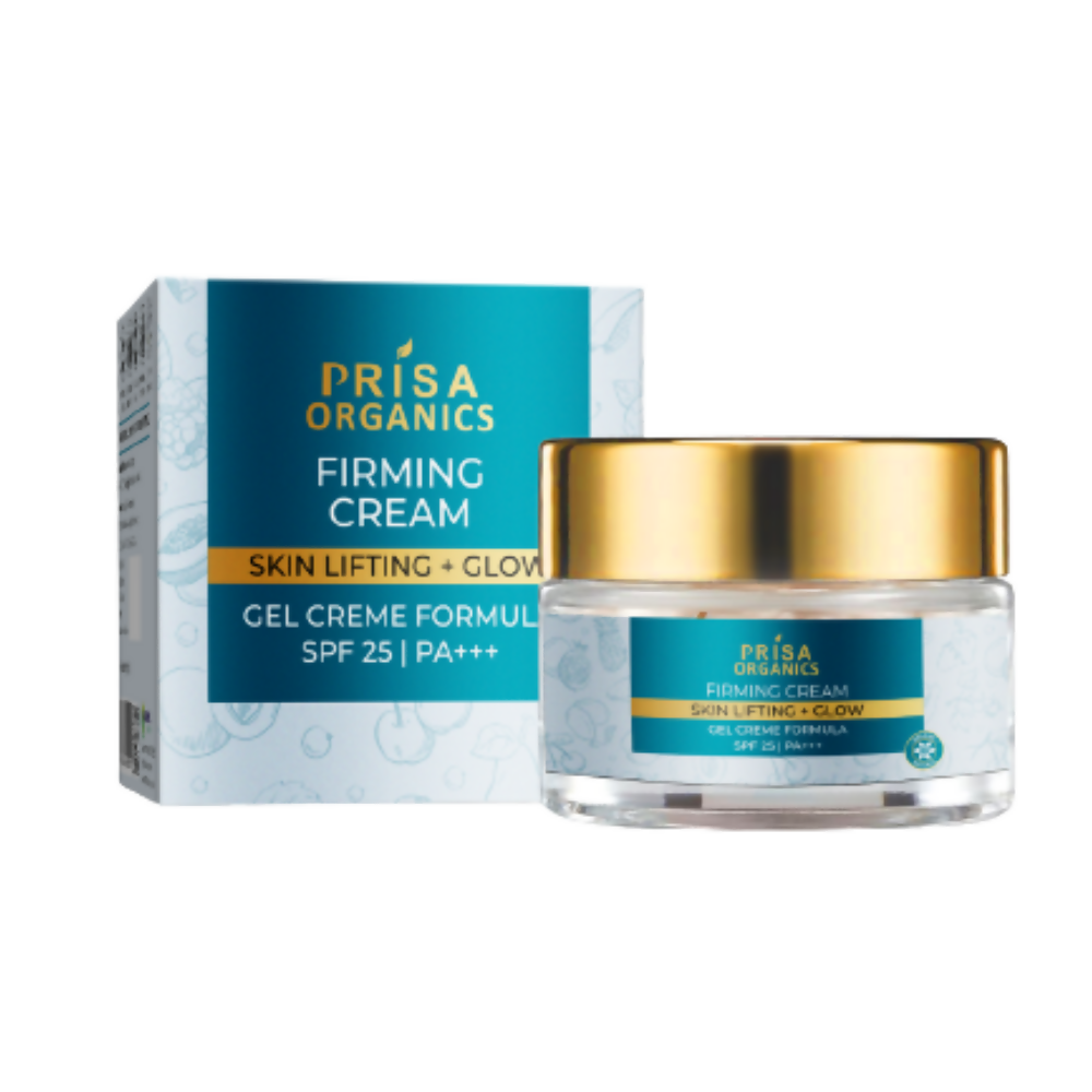 Prisa Organics Firming Cream - Mytrendzcart