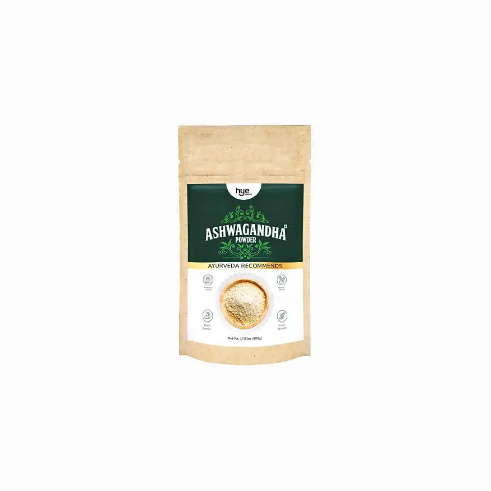 Hye Foods Ashwagandha Powder - Mytrendzcart