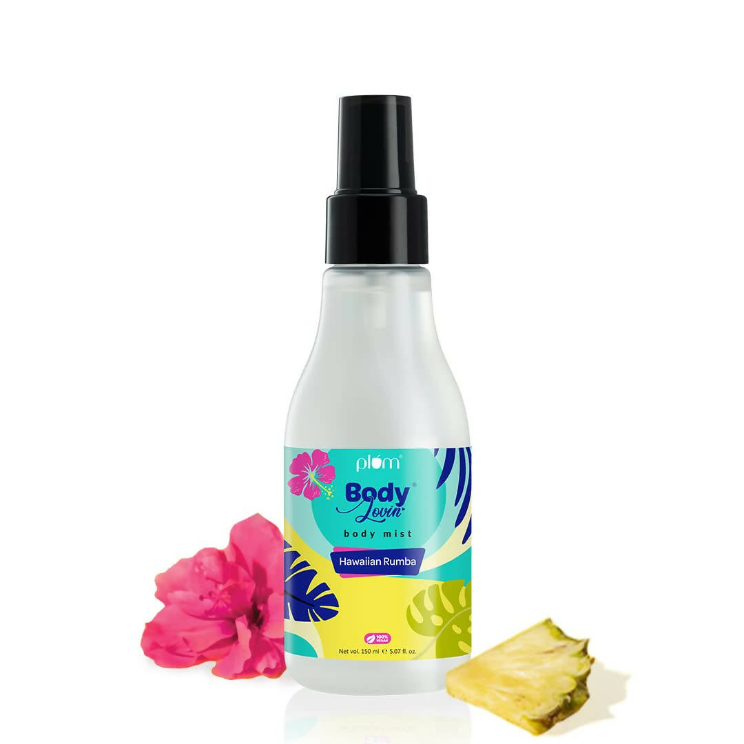 Plum BodyLovin Hawaiin Rumba Body Mist - Mytrendzcart