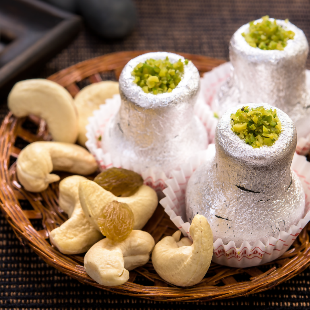 Kartik's Mithai Kaju Kalash - Mytrendzcart