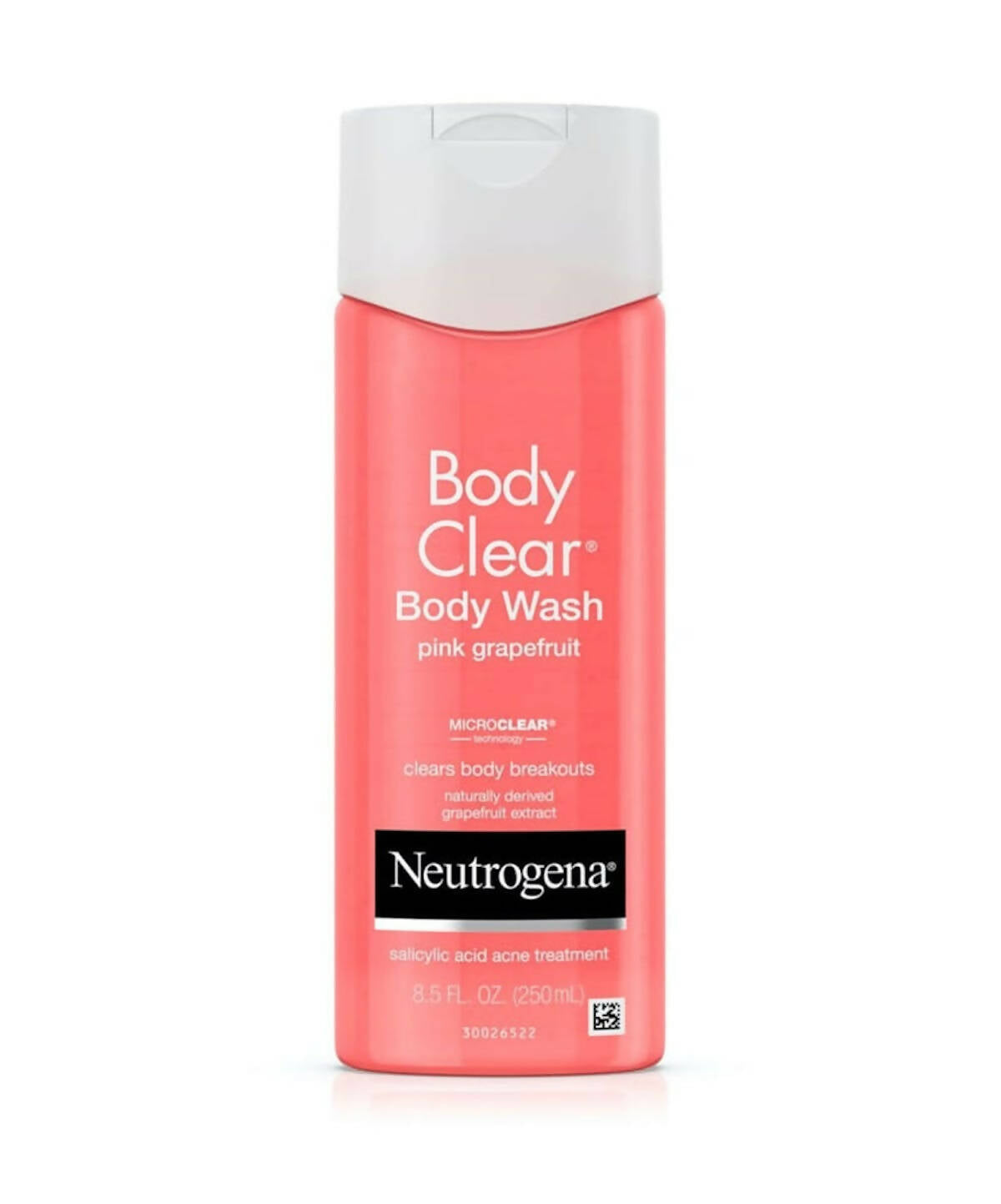 Neutrogena Body Clear Body Wash, Pink Grapefruit - Mytrendzcart