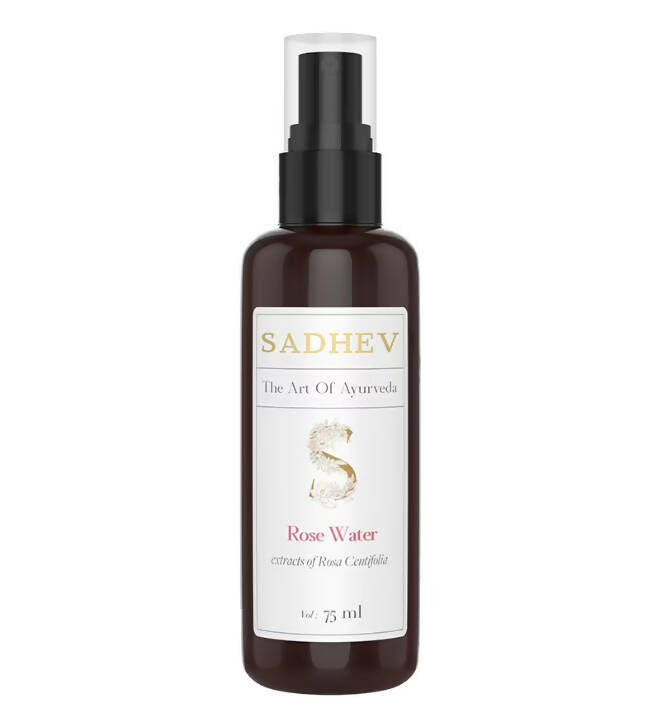 Sadhev Ayurvedic Natural Rose Water Toner - Mytrendzcart