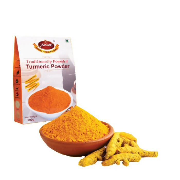 Jawari Turmeric Powder - Mytrendzcart