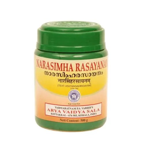 Kottakkal Arya Vaidyasala - Narasimha Rasayanam - Mytrendzcart