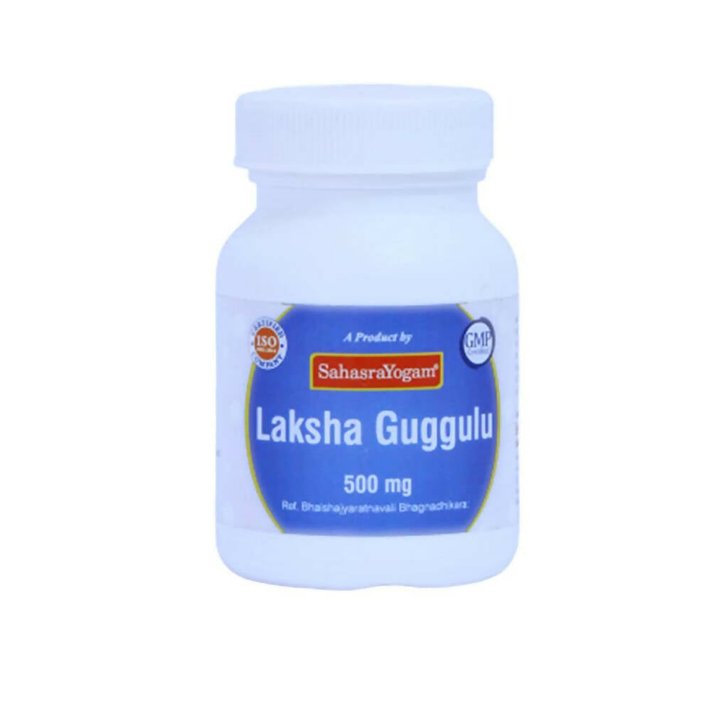 Sahasrayogam Laksha Guggulu - Mytrendzcart
