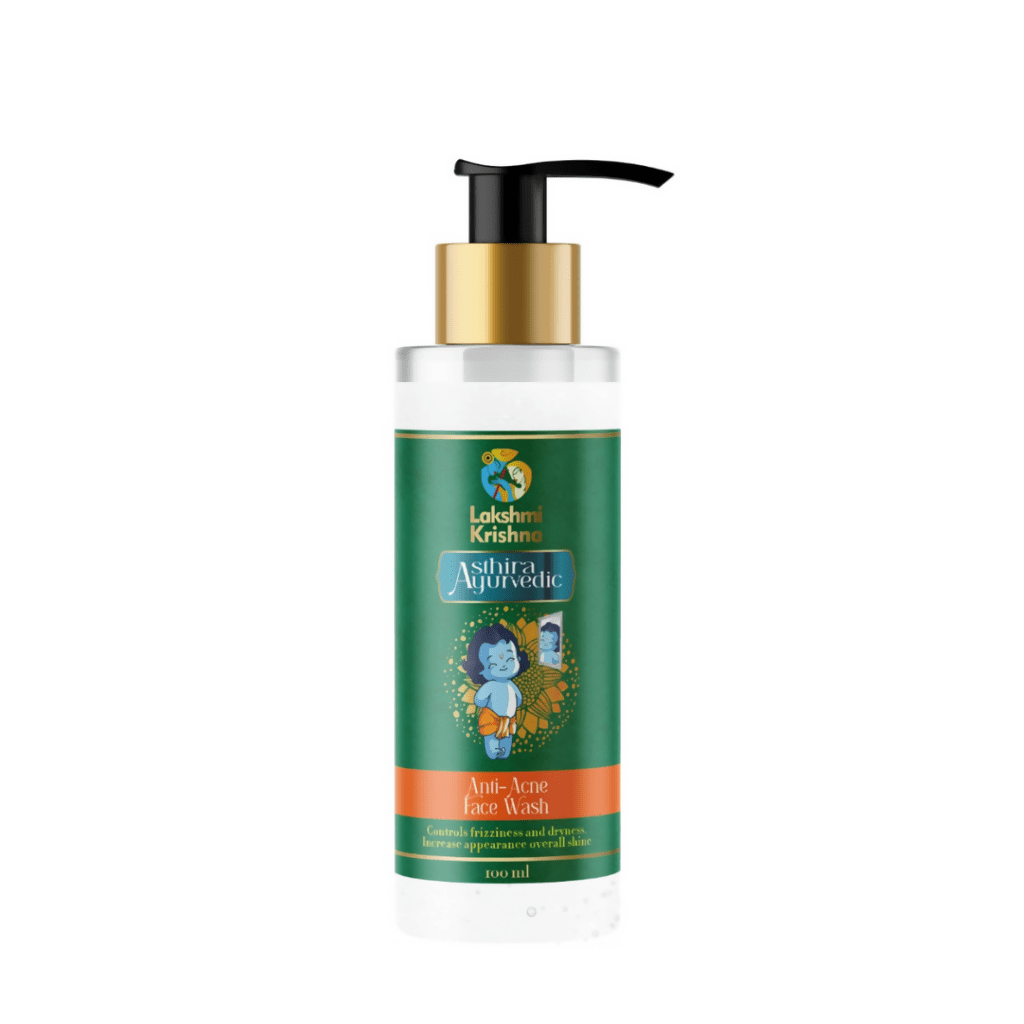 Lakshmi Krishna Anti - Acne Face Wash - Mytrendzcart
