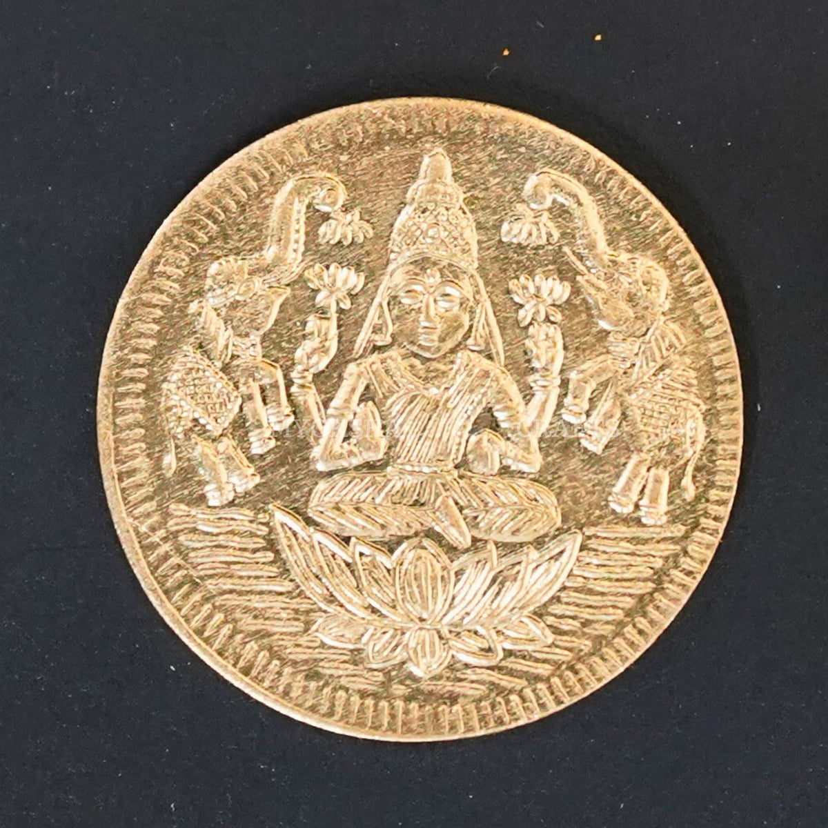 Lakshmi & Shree Yantra Coin - Mytrendzcart