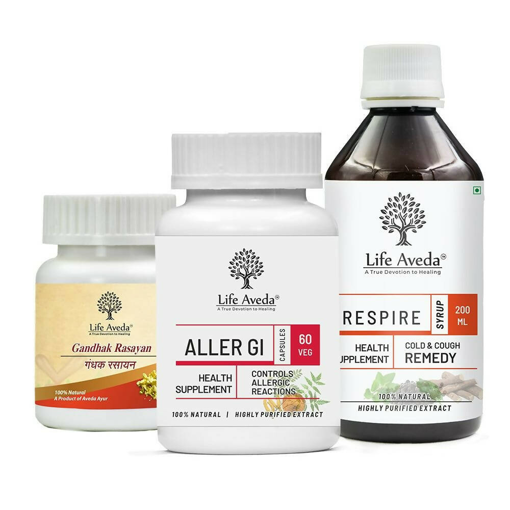 Life Aveda Dust Allergy Relief - Mytrendzcart
