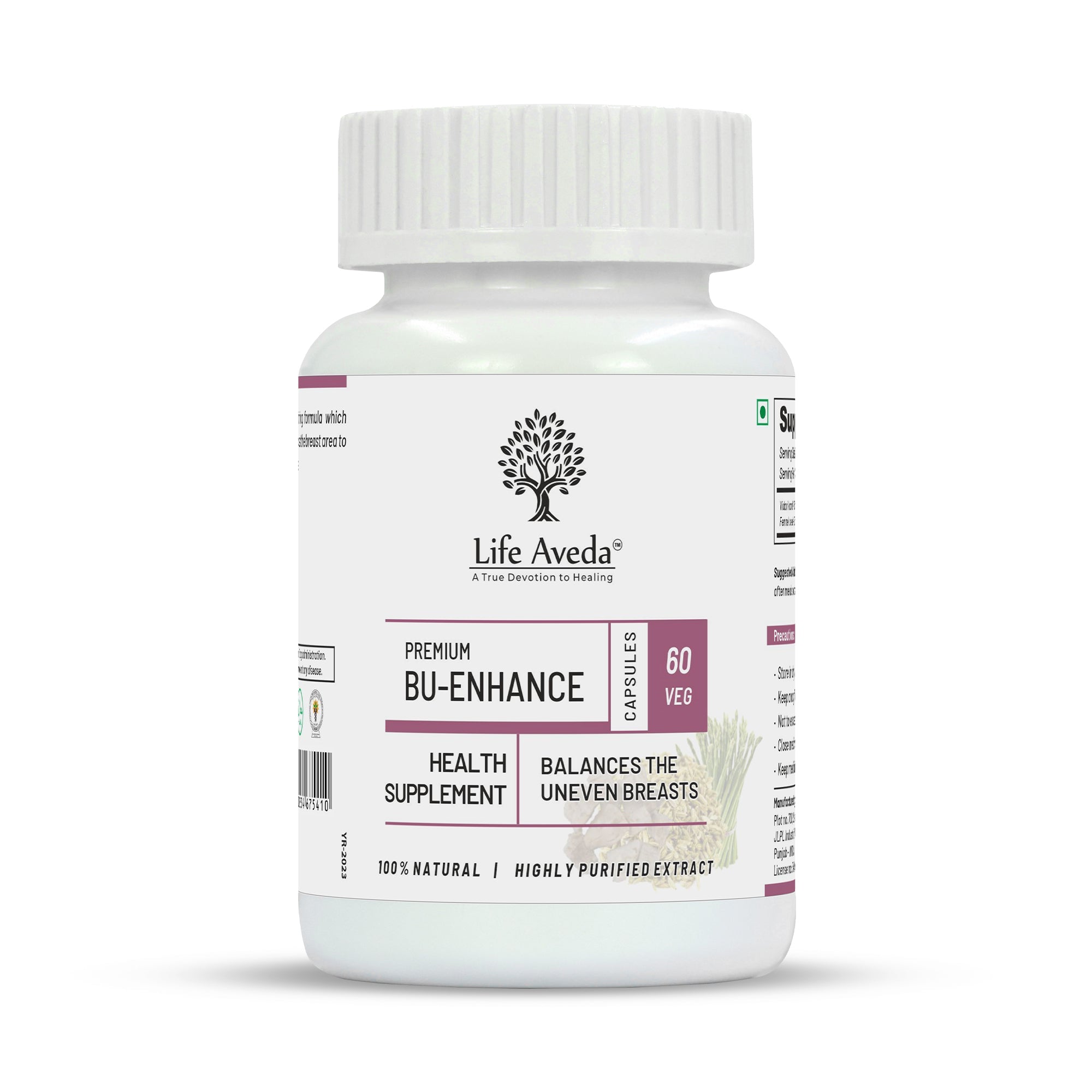 Life Aveda Premium BU - Enhance Capsules - Mytrendzcart